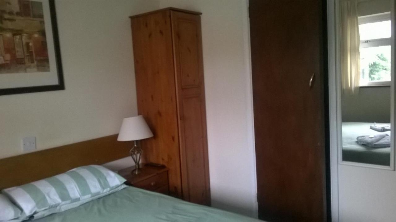 Carlton Lodge Кембридж Екстер'єр фото