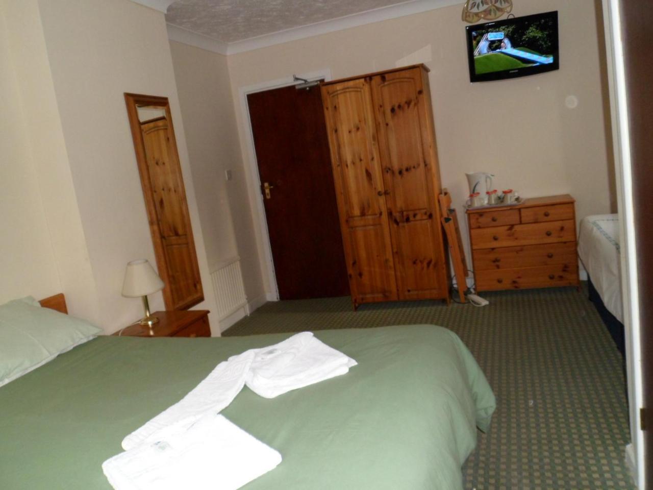 Carlton Lodge Кембридж Екстер'єр фото